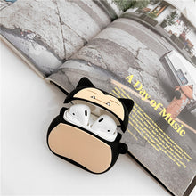 Load the picture into the gallery viewer, Buy Relaxo Snorlax Airpods Case Protective Cover