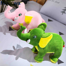 Load the picture into the gallery viewer, buy kawaii plush elephant cuddly toy (45cm or 65cm)