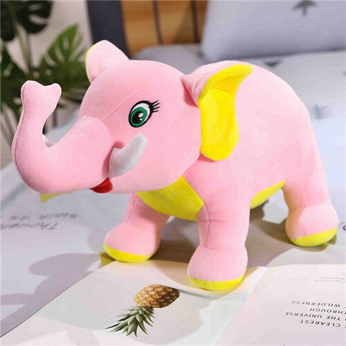 Kawaii Plüsch Elefant Kuscheltier (45cm oder 65cm) kaufen