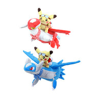Pikachu & Latios / Latias Plüsch Pokemon Plüschtier (ca. 25cm) kaufen