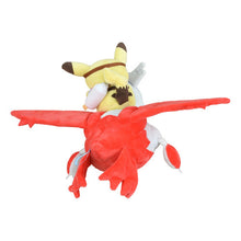 Load the picture into the gallery viewer, buy Pikachu & Latios / Latias plush Pokemon plush toy (approx. 25cm)