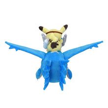 Load the picture into the gallery viewer, buy Pikachu & Latios / Latias plush Pokemon plush toy (approx. 25cm)