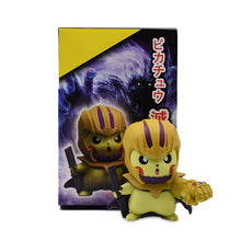 Load the picture into the gallery viewer, buy Pikachu Cosplay Iron Man, Thor, Captain America, Hulk etc. figures (approx. 10cm)