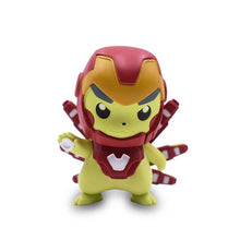 Load the picture into the gallery viewer, buy Pikachu Cosplay Iron Man, Thor, Captain America, Hulk etc. figures (approx. 10cm)