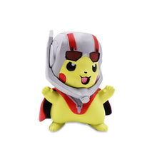 Load the picture into the gallery viewer, buy Pikachu Cosplay Iron Man, Thor, Captain America, Hulk etc. figures (approx. 10cm)