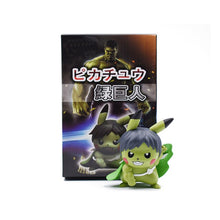 Load the picture into the gallery viewer, buy Pikachu Cosplay Iron Man, Thor, Captain America, Hulk etc. figures (approx. 10cm)