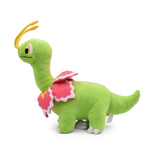 Load the picture into the gallery viewer, buy Meganium / Meganie plush Pokemon cuddly toy (approx. 33cm)