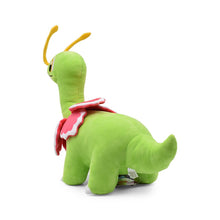 Load the picture into the gallery viewer, buy Meganium / Meganie plush Pokemon cuddly toy (approx. 33cm)