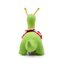 Load the picture into the gallery viewer, buy Meganium / Meganie plush Pokemon cuddly toy (approx. 33cm)