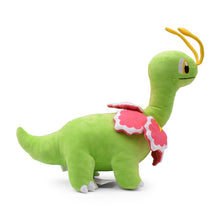 Load the picture into the gallery viewer, buy Meganium / Meganie plush Pokemon cuddly toy (approx. 33cm)
