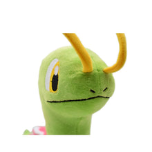 Load the picture into the gallery viewer, buy Meganium / Meganie plush Pokemon cuddly toy (approx. 33cm)