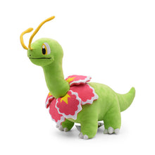Load the picture into the gallery viewer, buy Meganium / Meganie plush Pokemon cuddly toy (approx. 33cm)