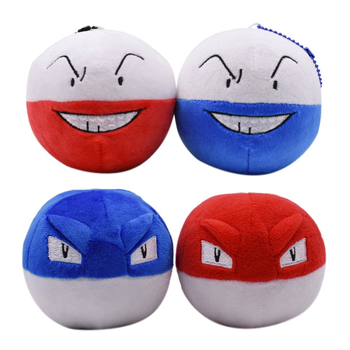 Voltobal / Voltorb & Lektrobal Pokemon Plüsch (ca. 7cm) kaufen