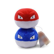 Load the picture into the gallery viewer, buy Voltobal / Voltorb & Lektrobal Pokemon Plush (approx. 7cm)