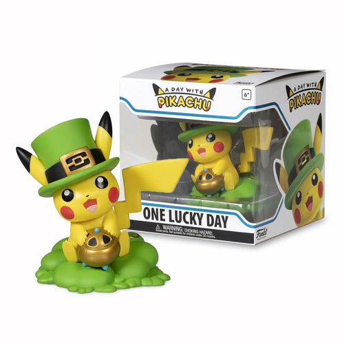 Süßer Pikachu One Lucky Day Figur Pokemon (ca. 8cm) kaufen