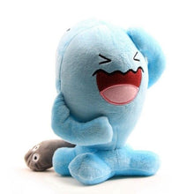 Carga la imagen en el visor de la galería, compra animales blandos de Pokémon que se ríen (Pikachu, Eevee, Wobbuffet, Ditto, Audino, Combee)