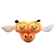 Carga la imagen en el visor de la galería, compra animales blandos de Pokémon que se ríen (Pikachu, Eevee, Wobbuffet, Ditto, Audino, Combee)