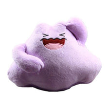 Carga la imagen en el visor de la galería, compra animales blandos de Pokémon que se ríen (Pikachu, Eevee, Wobbuffet, Ditto, Audino, Combee)