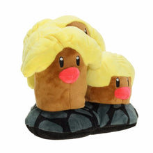 Load the picture into the gallery viewer, buy Digtri - Dugtrio plush Pokemon figure (approx. 18cm)