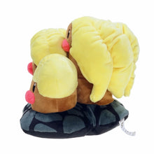 Load the picture into the gallery viewer, buy Digtri - Dugtrio plush Pokemon figure (approx. 18cm)