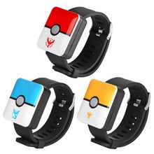 Carica l'immagine nel visualizzatore della galleria, acquista il braccialetto Pokemon Go Plus Auto Catch nel design smartwatch