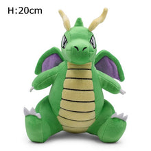 Load the picture into the gallery viewer, buy Shiny Dragoran Dragonite Pokemon plush toy (approx. 20cm)