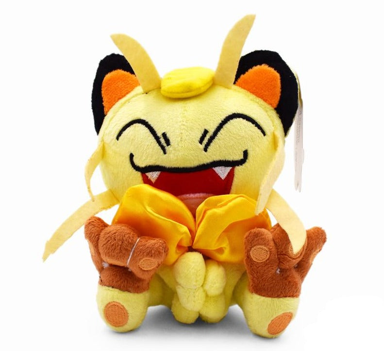 Mauzi Stoff Pokemon Plüschtier (ca. 15cm) kaufen