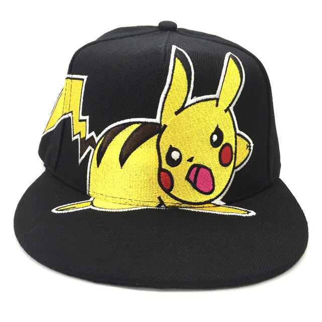 Pikachu Cap - Mütze - Baseball Cap - verschiedene Motive kaufen