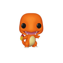 Load the picture into the gallery viewer, buy FUNKO POP Charmander Pokemon Figure