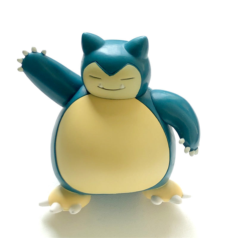 Relaxo Snorlax Figur - 8cm große Pokemon Action Figur kaufen