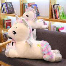 Load the picture into the gallery viewer, buy cute kawaii stuffed animal unicorn (30-80cm)