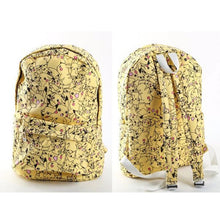 Load the picture into the gallery viewer, buy Pokemon Pikachu backpack (30cm * 10cm * 40cm)