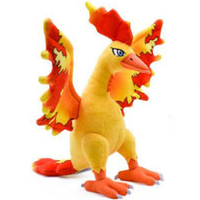 Load the picture into the gallery viewer, buy Lavados Moltres plush toy Pokemon (approx. 28cm)