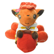 Lade das Bild in den Galerie-Viewer, Vulpix Plüsch Pokemon (ca. 28cm) kaufen
