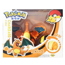 Load the picture into the gallery viewer, buy Pokemon Pokeball Set with Figure (Pikachu, Charizard, Bisaflor, Turtok, Gyarados)