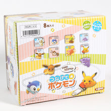 Carga la imagen en el visor de la galería, compra Mimikyu Eevee Ditto Slowbro Sentret Piplup Natu Set de 8 figuras de Pokémon