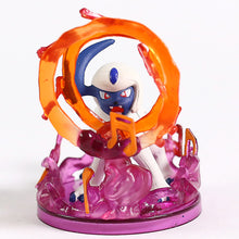 Load the picture into the gallery viewer, buy Pokemon Flareon Jolteon Umbreon Eevee Vulpix Rowlet Jigglypuff Cubone Litten Espeon Absol collectible figures