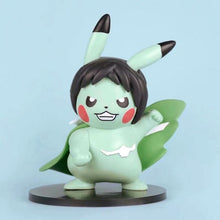 Load the picture into the gallery viewer, buy Pikachu Cosplay Avengers Figures - Iron Man, Thor, Captain American etc.