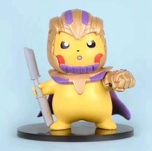 Load the picture into the gallery viewer, buy Pikachu Cosplay Avengers Figures - Iron Man, Thor, Captain American etc.