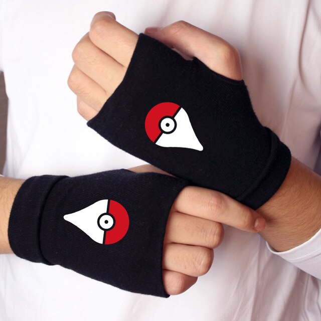 Pokemon Fingerfreie Handschuhe - verschiedene Motive kaufen