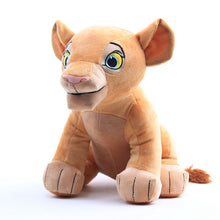 Load the picture into the gallery viewer, Buy The Lion King Stuffed Animals - Simba or Nana (approx. 26cm)