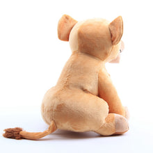 Load the picture into the gallery viewer, Buy The Lion King Stuffed Animals - Simba or Nana (approx. 26cm)