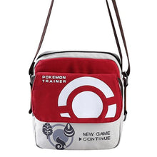 Upload the image to the gallery viewer to buy the Pokemon Poke Trainer shoulder bag