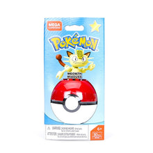Load the picture into the gallery viewer, buy Mega Construx Pokemon Pokeball (Pikachu, Meowth, Charmander, Bulbasaur, Squirtle Jigglypuff) with Pokemon Ball