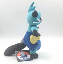 Cargue la imagen en el visor de la galería, compre el peluche Pokémon Zwottronin Dewott (aprox. 25 cm).