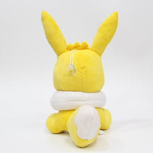 Cargue la imagen en el visor de la galería, compre Eevee / Eevee Kawaii Plush Pokemon (Vaporeon Espeon Umbreon Leafeon)