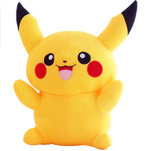 Chargez l'image dans la visionneuse de la galerie, achetez Great Pikachu Stuffed Animal 20cm Sweet Plush Pokemon