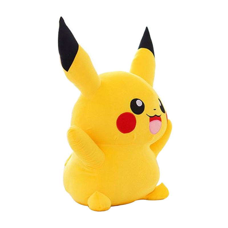 Peluche Pikachu 20cm • La Pokémon Boutique