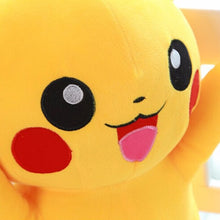 Chargez l'image dans la visionneuse de la galerie, achetez Great Pikachu Stuffed Animal 20cm Sweet Plush Pokemon
