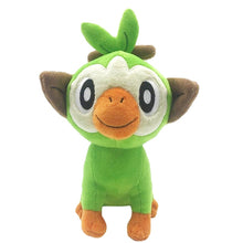 Load the picture into the gallery viewer, buy Pokemon Sword and Shield plush Pokemon (Hopplo / Scorbunny, Sobble or Grookey)